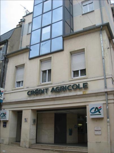 hôtel de Maumigny à Nevers